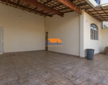 Casa com 4 Quartos à venda, 270m² no Planalto, Belo Horizonte
