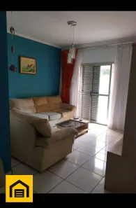 Apartamento com 2 Quartos à venda, 64m² no Vila Bocaina, Mauá