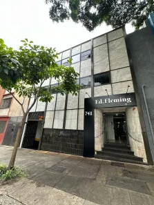 Sala Comercial para alugar, 39m² no Funcionários, Belo Horizonte