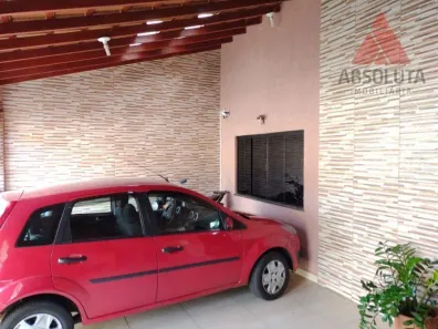 Casa com 4 Quartos à venda, 165m² no Jardim Paz, Americana