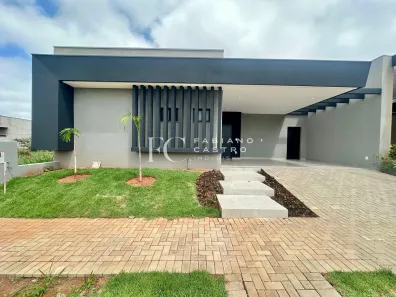 Casa de Condomínio com 3 Quartos à venda, 173m² no Village Normand, São José do Rio Preto
