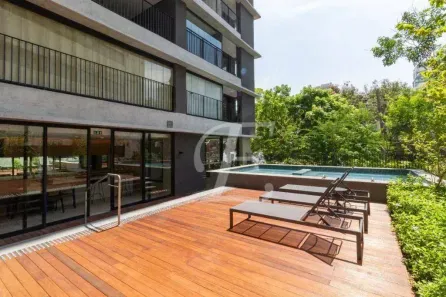 Apartamento com 1 Quarto à venda, 28m² no Pinheiros, São Paulo