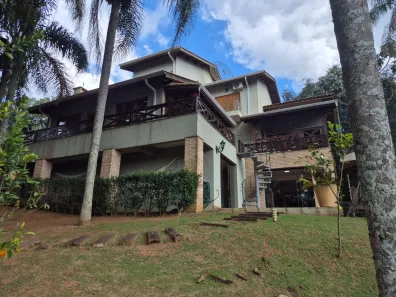 Casa de Condomínio com 3 Quartos à venda, 440m² no Caraguatá, Mairiporã