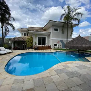 Casa de Condomínio com 4 Quartos à venda, 517m² no Jundiaí Mirim, Jundiaí