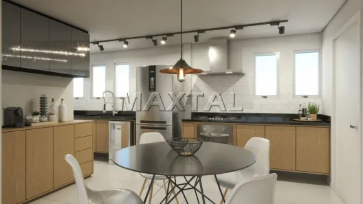 Apartamento com 2 Quartos à venda, 87m² no Cerqueira César, São Paulo