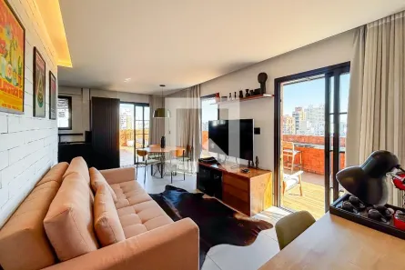 Apartamento com 1 Quarto à venda, 130m² no Pinheiros, São Paulo