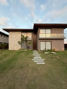 Casa de Condomínio com 7 Quartos à venda, 519m² no Açu da Torre, Mata de São João