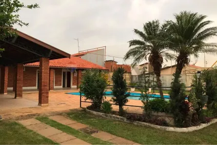 Fazenda/Sítio com 1 Quarto à venda, 775m² no Parque Residencial Rosamélia II, Cosmópolis