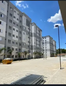 Apartamento com 2 Quartos para alugar, 42m² no Jardim das Paineiras I, São José dos Campos