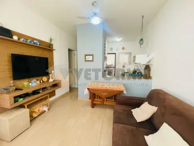 Casa de Condomínio com 2 Quartos para venda ou aluguel, 56m² no Prainha, Caraguatatuba