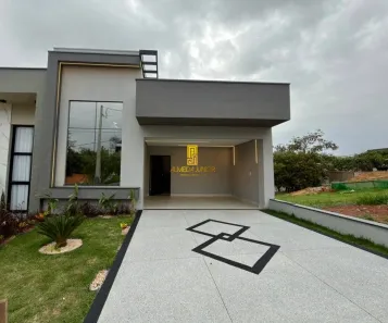 Casa de Condomínio com 3 Quartos à venda, 220m² no Loteamento Park Gran Reserve, Indaiatuba