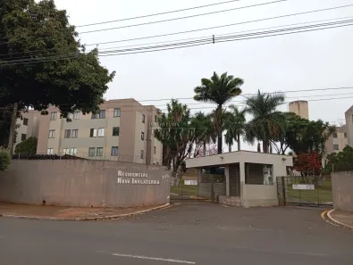 Apartamento com 3 Quartos à venda, 46m² no Lagoa Dourada, Londrina
