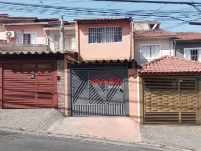 Sobrado com 4 Quartos à venda, 165m² no Penha de França, São Paulo
