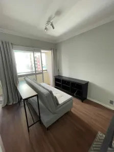Apartamento com 1 Quarto para alugar, 33m² no Ipiranga, São Paulo