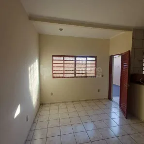Casa com 1 Quarto para alugar, 60m² no Jardim São Marco, São José do Rio Preto