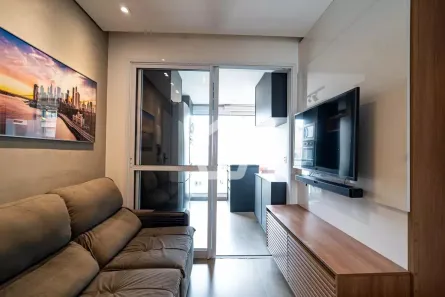 Apartamento com 1 Quarto à venda, 36m² no Bela Vista, São Paulo