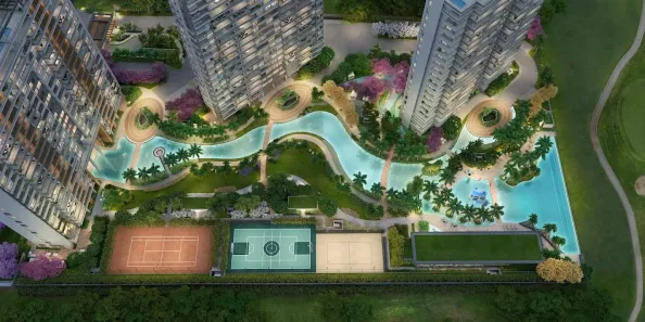 Apartamento com 2 Quartos à venda, 119m² no Barra da Tijuca, Rio de Janeiro