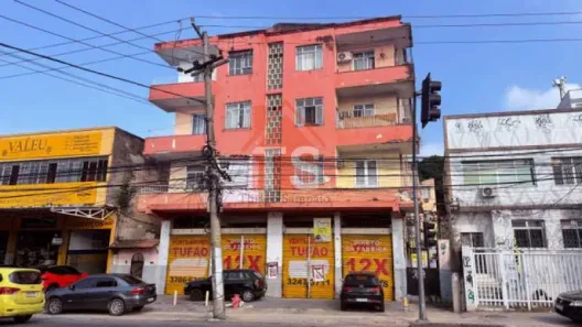 Apartamento com 2 Quartos à venda, 45m² no Cachambi, Rio de Janeiro