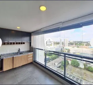 Apartamento com 2 Quartos à venda, 61m² no Vila Leopoldina, São Paulo