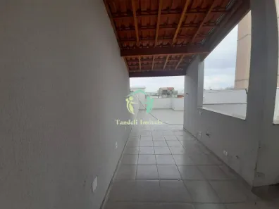 Cobertura com 2 Quartos à venda, 124m² no Vila Humaitá, Santo André