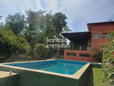 Casa de Condomínio com 3 Quartos à venda, 341m² no Jardim Arco Rio Verde, Araçoiaba da Serra