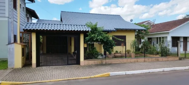 Casa com 3 Quartos à venda, 127m² no Centro, Presidente Lucena