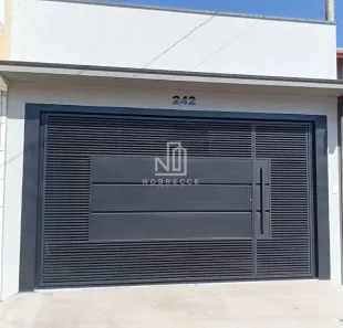 Casa com 3 Quartos à venda, 112m² no Jardim América, Indaiatuba