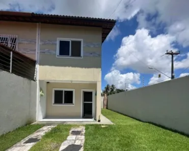 Casa com 2 Quartos à venda, 71m² no Mangabeira, Eusébio