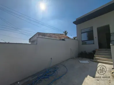 Casa com 1 Quarto à venda, 41m² no Jardim Rodrigo, Sorocaba