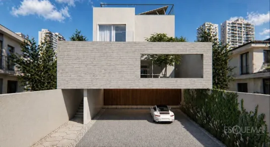 Casa com 4 Quartos à venda, 432m² no Jardim Leonor, São Paulo