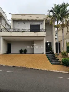 Casa de Condomínio com 3 Quartos para alugar, 207m² no Loteamento Residencial Reserva do Engenho, Piracicaba