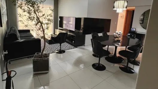 Apartamento com 3 Quartos à venda, 109m² no Setor Bueno, Goiânia