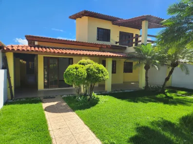 Casa de Condomínio com 5 Quartos à venda, 565m² no Stella Maris, Salvador