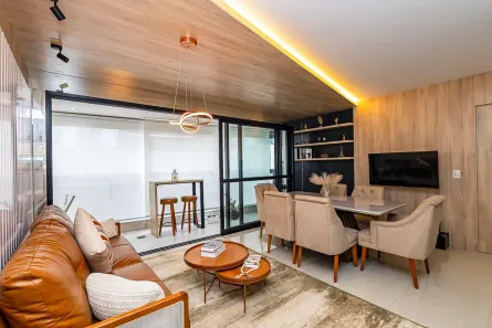 Apartamento com 3 Quartos à venda, 109m² no Cidade Industrial, Curitiba