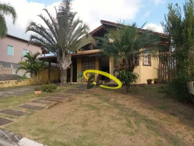 Casa de Condomínio com 3 Quartos à venda, 160m² no Jardim Europa, Vargem Grande Paulista