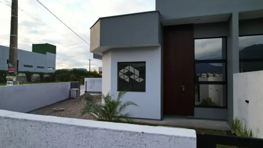 Casa com 2 Quartos à venda, 59m² no Guarda do Cubatão, Palhoça