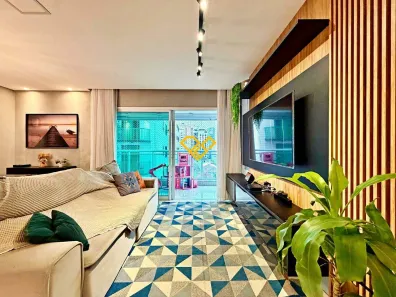 Apartamento com 2 Quartos à venda, 130m² no Embaré, Santos