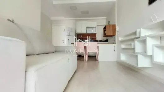 Apartamento com 1 Quarto para alugar, 35m² no Jardim Oswaldo Cruz, São José dos Campos
