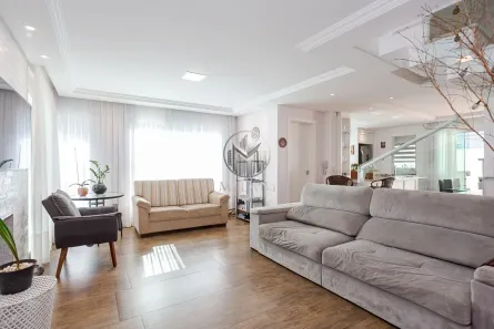 Casa de Condomínio com 3 Quartos à venda, 172m² no Cachoeira, Curitiba