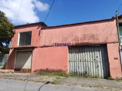 Galpão/Depósito/Armazém para alugar, 360m² no Inconfidentes, Contagem