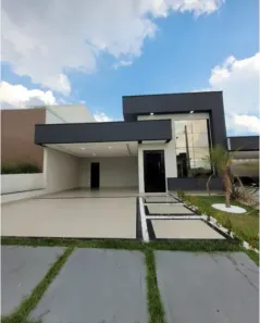 Casa de Condomínio com 3 Quartos à venda, 180m² no Jardim Residencial Viena, Indaiatuba