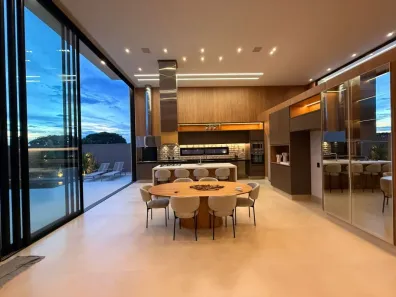Casa de Condomínio com 3 Quartos à venda, 350m² no Residencial Villa Dumont, Bauru