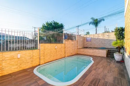 Sobrado com 2 Quartos à venda, 124m² no Nossa Chácara, Gravataí