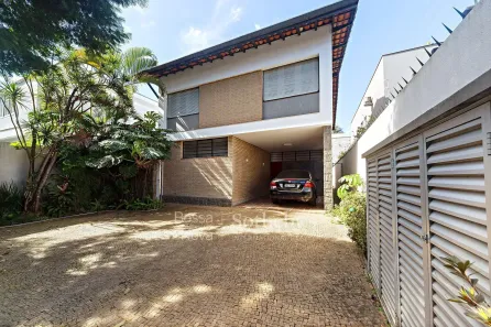 Casa com 4 Quartos à venda, 220m² no Jardim Novo Mundo, São Paulo