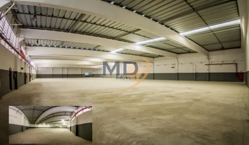 Galpão/Depósito/Armazém para alugar, 2273m² no km 18, Osasco