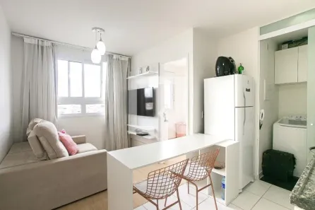 Apartamento com 2 Quartos à venda, 40m² no Tatuapé, São Paulo