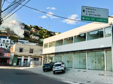 Ponto Comercial para alugar, 36m² no Centro, Juiz de Fora