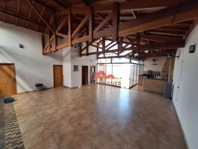 Casa com 3 Quartos à venda, 349m² no Santa Cruz, Americana