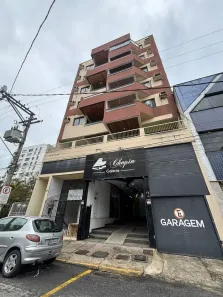 Apartamento com 1 Quarto à venda, 63m² no Campos Elíseos, Resende