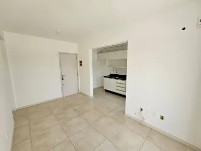 Apartamento com 2 Quartos para alugar, 51m² no Itaum, Joinville